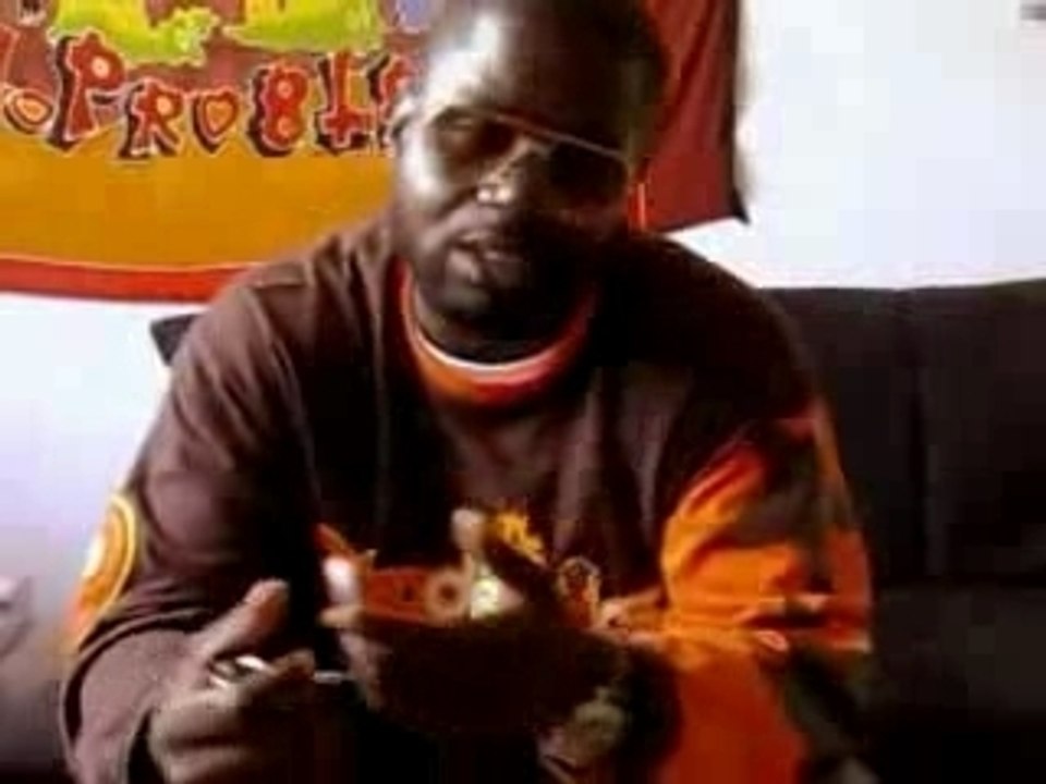 Sharlee Sharles clash Alibi Montana