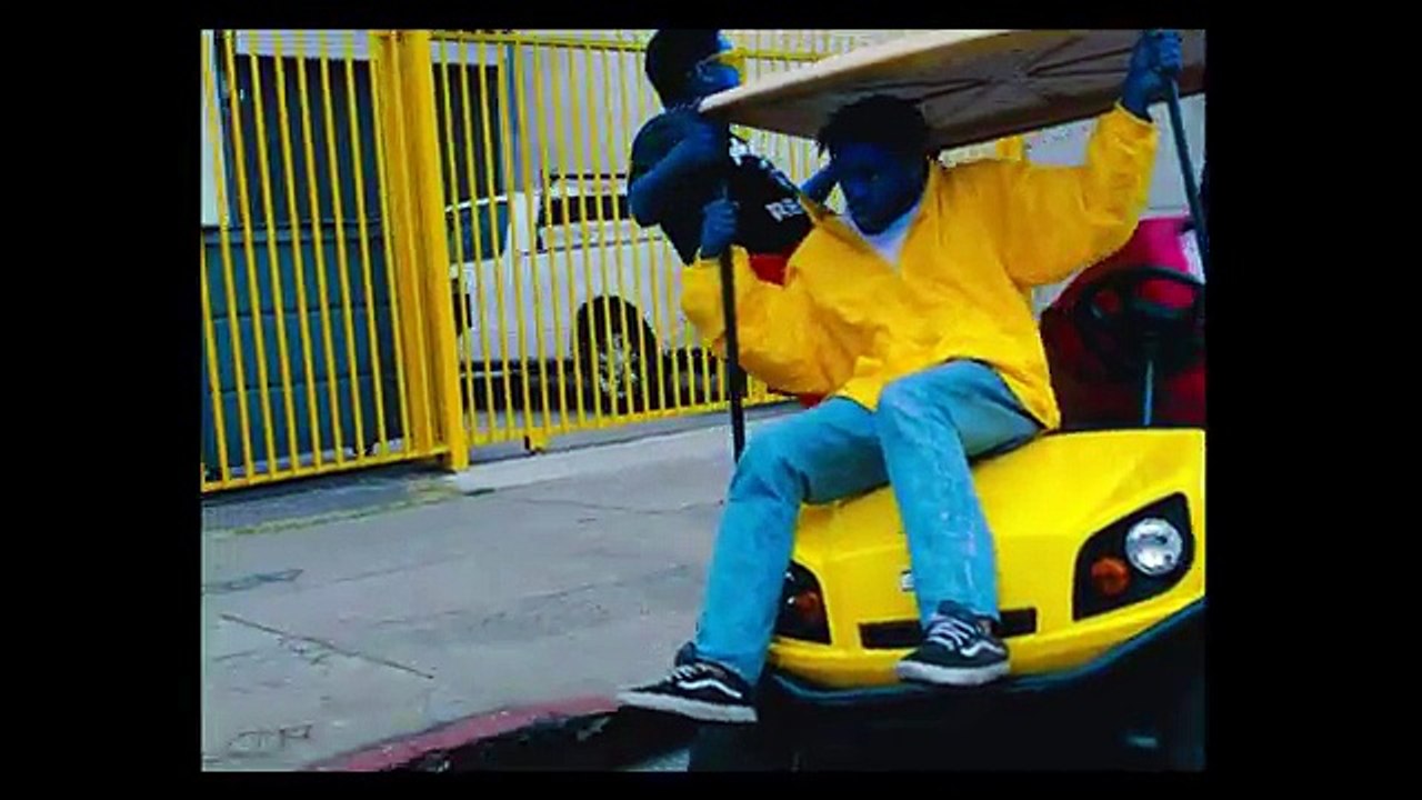 STAR - BROCKHAMPTON