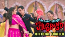 Latest Punjabi Movie - Second Hand Husband - HD(Full Video) - Official Trailer - Gippy Grewal, Tina Ahuja & Dharamendra - PK hungama mASTI Official Channel