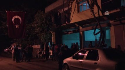 Şehit Piyade Uzman Onbaşı Zeki Koç'un Osmaniye'deki Babaevi