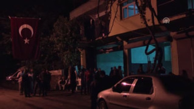 Şehit Piyade Uzman Onbaşı Zeki Koç'un Osmaniye'deki Babaevi