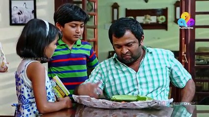 Uppum Mulakum│Flowers│EP# 230