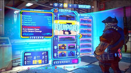 Borderlands 2 How To Merge Weapons For Speedruns