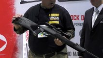 Gamo Magnum - Most powerful Gamo break barrel yet! SHOT SHOW 2016