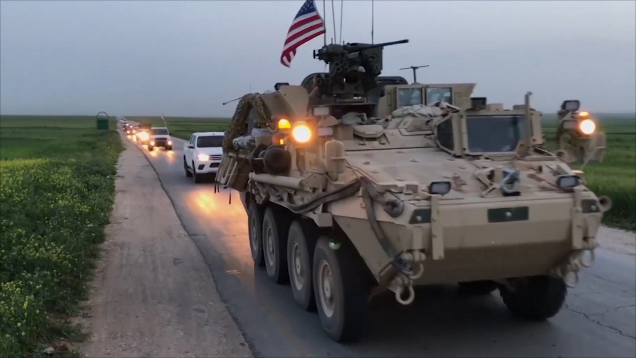 أسلحة متطورة من واشنطن لأكراد سوريا