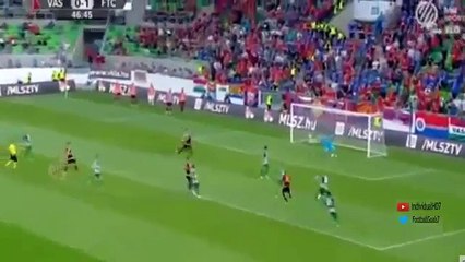 Vasas 1:1 Ferencvaros (Hungarian NB I 31 May 2017)