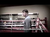 Will Cotto Be Able To Handle Canelo's Speed & Power? esnews boxing