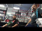 Robert Garcia - I think Canelo Will Be One Of GGG Toughest Fights EsNews Boxing
