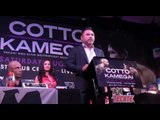 Oscar De La Hoya Names The Fighters Miguel Cotto Beat EsNews Boxing