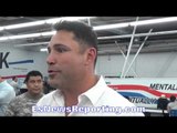De La Hoya: Cotto vs Canelo WILL REVIVE Boxing!!! esnews boxing
