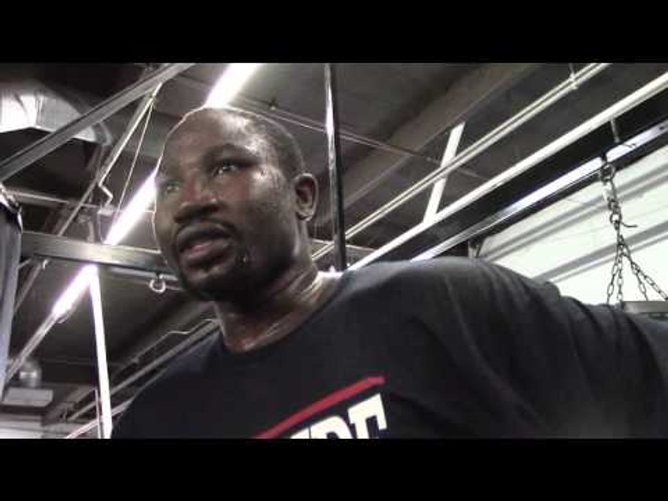 GGG HITS LIKE A HEAVYWEIGHT! says sparring partner OLA AFOLABI - EsNews Boxing