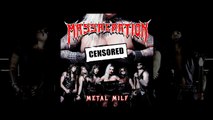 Massacration - Metal Milf (Clipe Oficial) - O RETORNO DA BANDA
