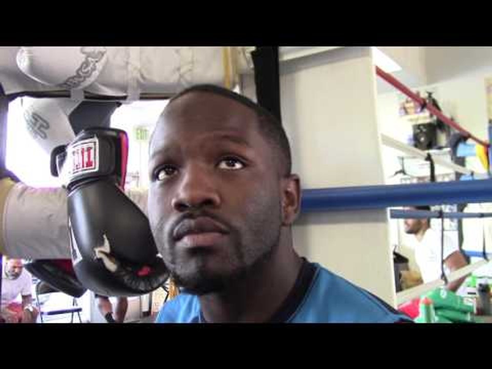 emanuel taylor: adrien broner will make history...