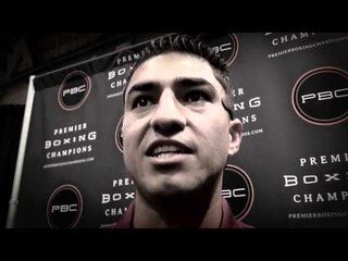 Josesito Lopez Now Training With Robert Garcia - esnews boxing