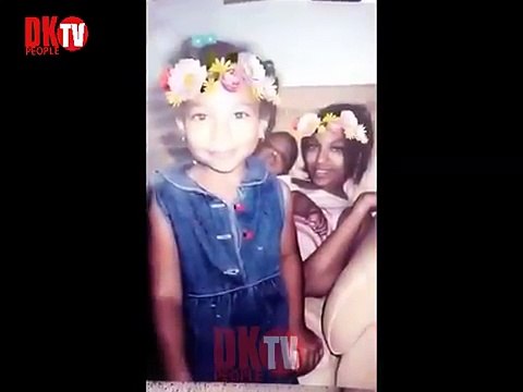 Zeyna Ndour rend hommage dans une vidéo à sa maman Viviane Chidid