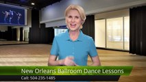 New Orleans Ballroom Dance Lessons Metairie Remarkable 5 Star Review by [ReviewerName]