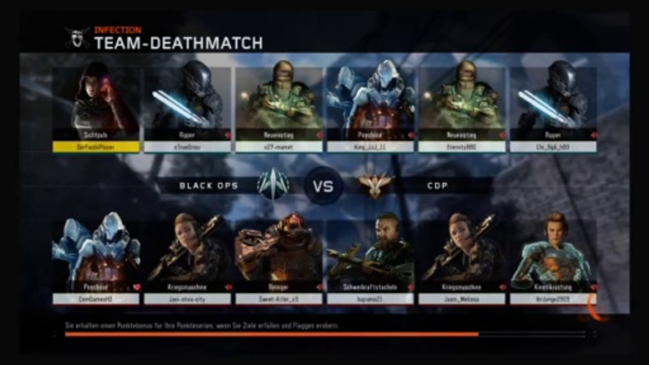 Black ops 3 - Live - Ps4