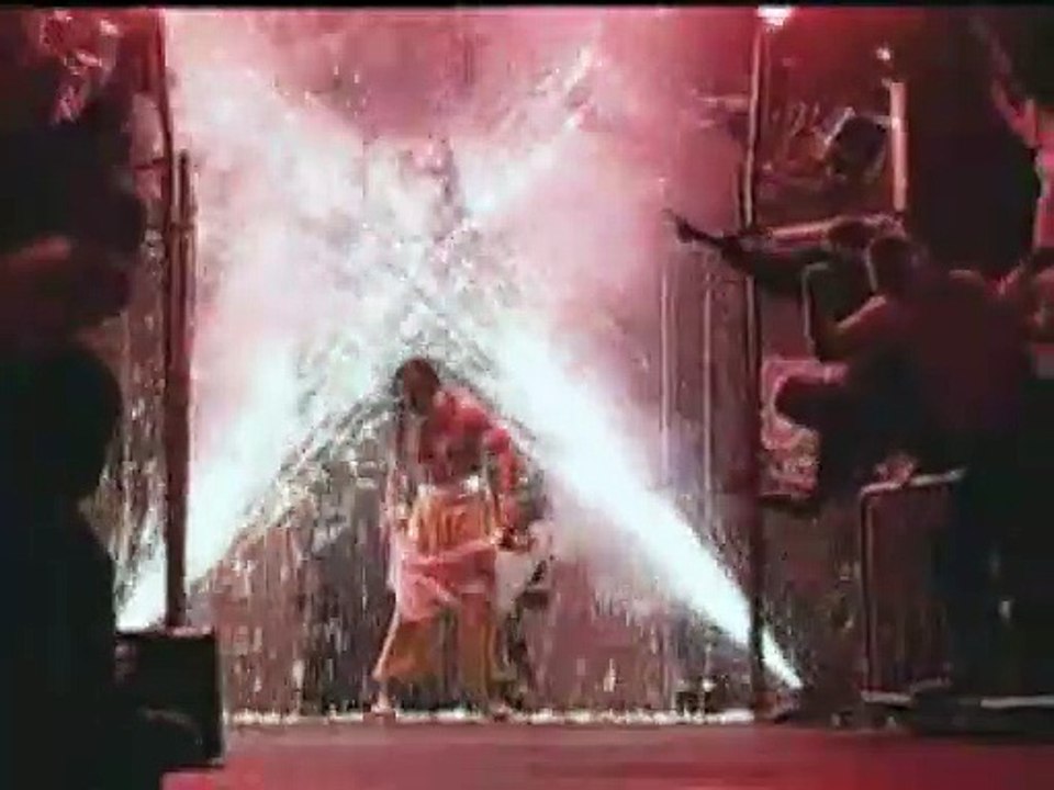 Sabu's pyro sets turban on fire ECW Guilty as C...