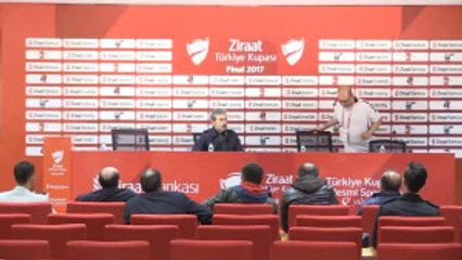 Maçın Ardından - Aykut Kocaman