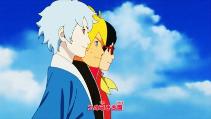Boruto: Naruto Next Generations Opening