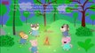 Hippo Peppa Fairy Tale - Three Little Pigs Inspired Game - Peppa Hippo Bedtime Stories Gam