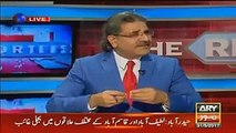 In The Next Few Days Sharif Family Is Going To Boycott Panama JIT, Sami Ibrahim Telling