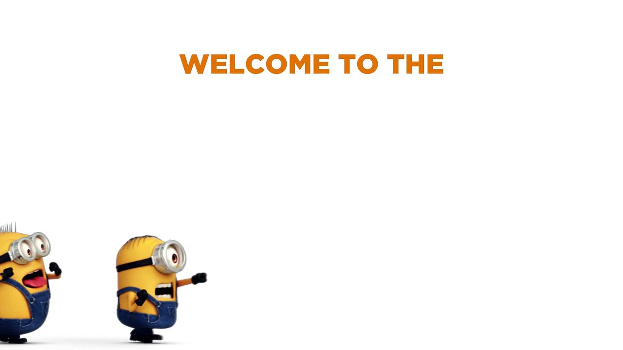 #ReadAlong with The Minions
