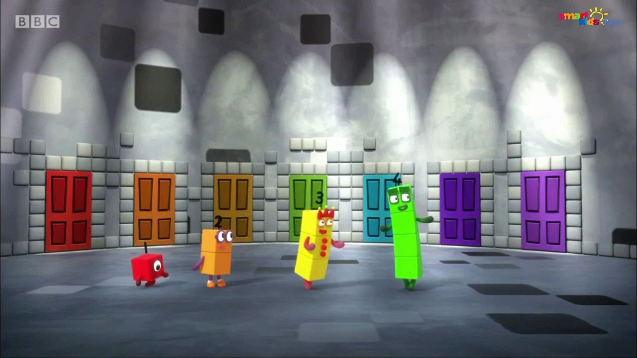 Numberblocks Numberblock