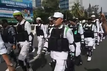MERINDING !! Persiapan LaSKaR FPI Untuk JiHaD Di Bulan INI Membela HABIB RIZIEQ Dan PaRA Ulama