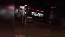 Ankara'da Asker Uğurlayan Şehir Magandaları Ateş Açıp Terör Estirdi