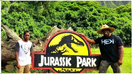 Aaron Jackson Aloha "Oe