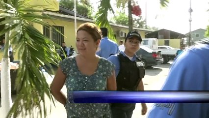 Cayo hondureña conocida como "La Colombiana" en posesión de droga