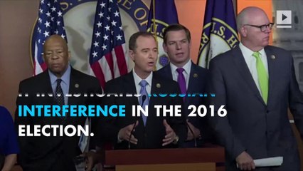 House Intelligence Committee issues subpoenas in Russia investigation