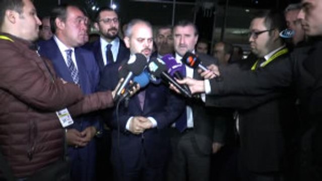 Akif Çağatay Kılıç; Konyaspor'u Tebrik Ediyorum.