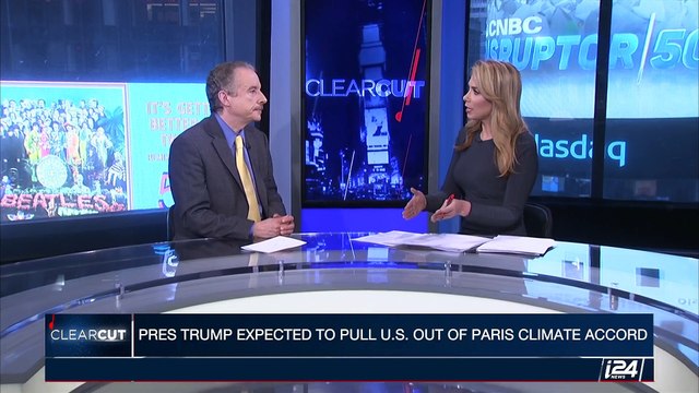 CLEARCUT | With Michelle Makori | Wednesday, May 31st 2017