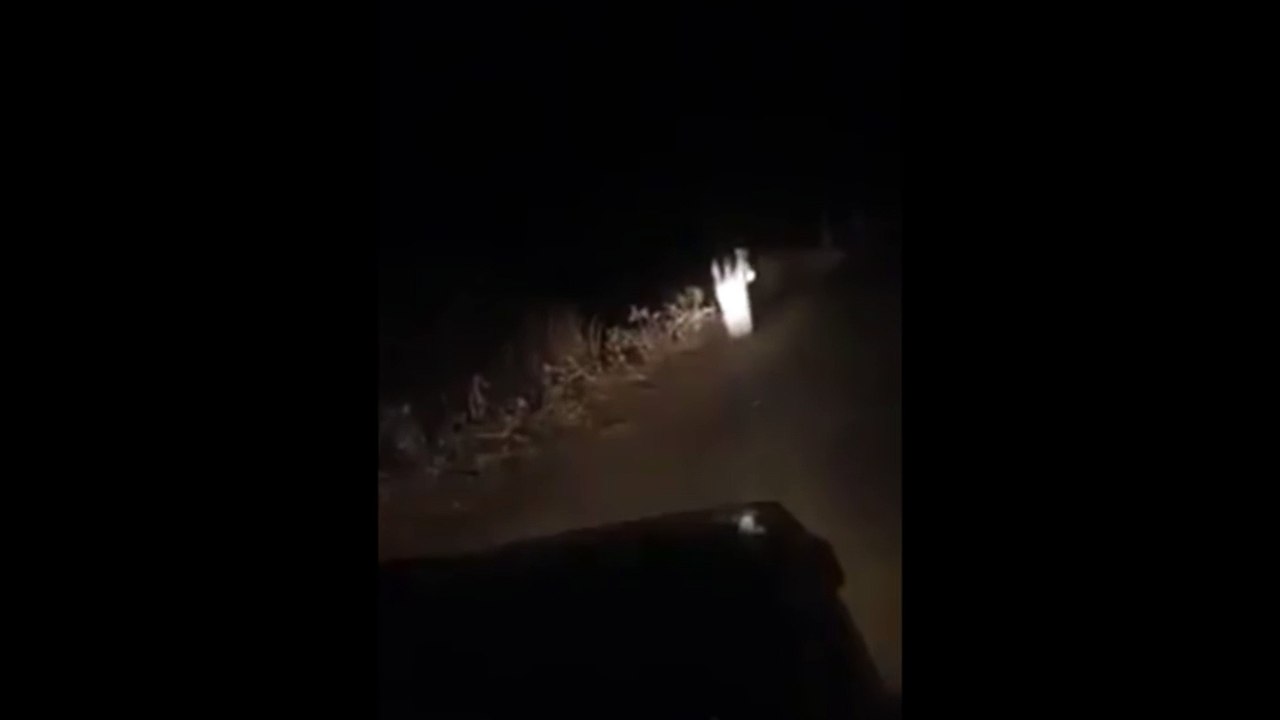 Graban a la Llorona