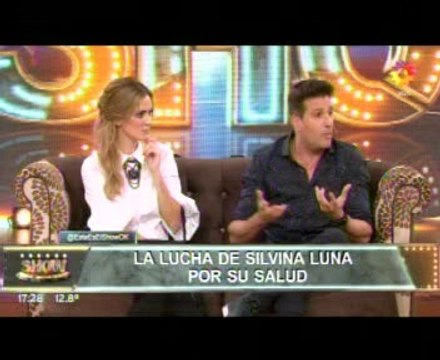 Paula en Este es el Show 4 (anécdotas de Pedro) - 31 de Mayo