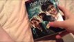 How I Modified/Customized My Case For Harry Potter 7 Parts 1 & 2 DVDs