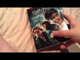How I Modified/Customized My Case For Harry Potter 7 Parts 1 & 2 DVDs