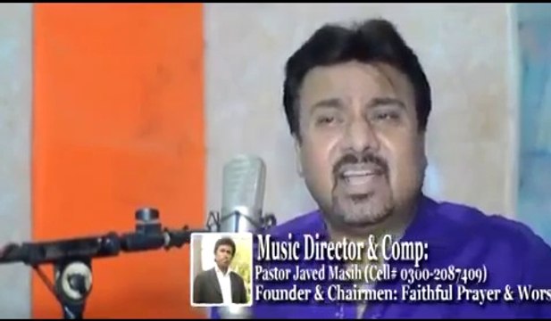 Menu Chun Liya New Masihi Geet 2017 By M Ali New Christian Worship Song HD 2017