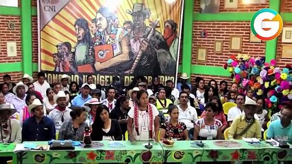 María de Jesús Patricio, la mujer indígena que buscará la Presidencia de México en 2018