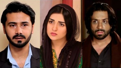 Nazr e Bad Episode 37 Full on Hum Tv | 24 May 2017