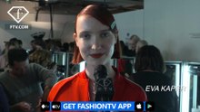 Eudon Choi - Fall Winter 2017/2018 FW London