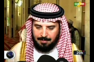 ORTM / Edition de 20h du JT du Mercredi 31 Mai 2017
