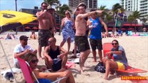 Fort Lauderdale Florida Giant 13 Foot Hammerhead Shark! (ORIGINAL VIDEO)