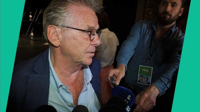 Daniel Cohn-Bendit sur Richard Ferrand : Il serait préférable qu'il démissionne