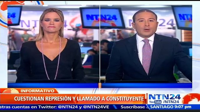 “Necesitamos lograr que se restablezca la democracia en Venezuela”: canciller de México, Luis Videgaray, tras reunión de