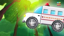 Monster Trucks _ Trucks For Kids _ kids videos-4xNP86aa7ZE