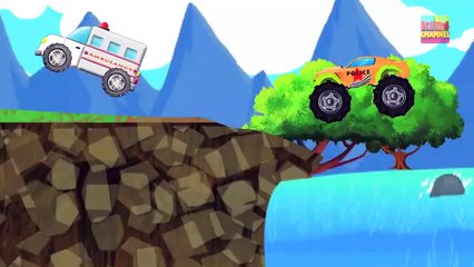 Monster Trucks _ Trucks For Kids _ kids videos-4xNP86aa