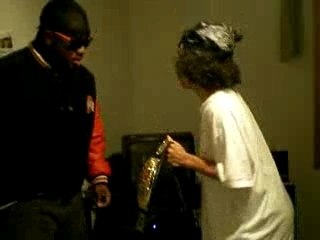 Hulk Hogan & MachoMan Interview